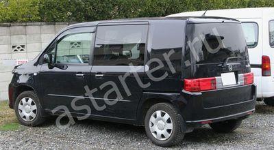 Ремонт стартера Honda Mobilio, Купить стартер Honda Mobilio